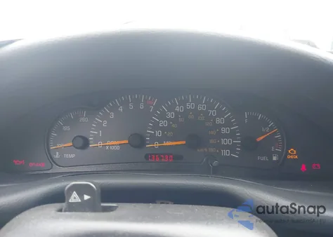 2005 Pontiac Sunfire из США, поврежденный, VIN 3G2JB12F05S100268